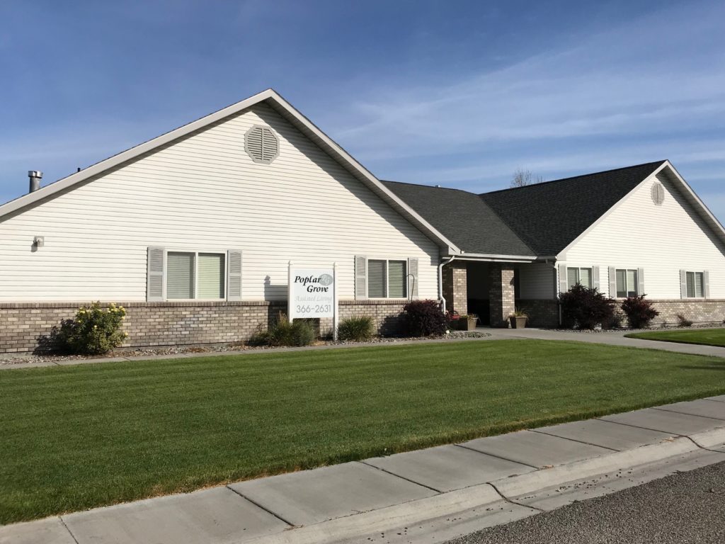 Poplar Grove Assisted Living Glenns Ferry, ID